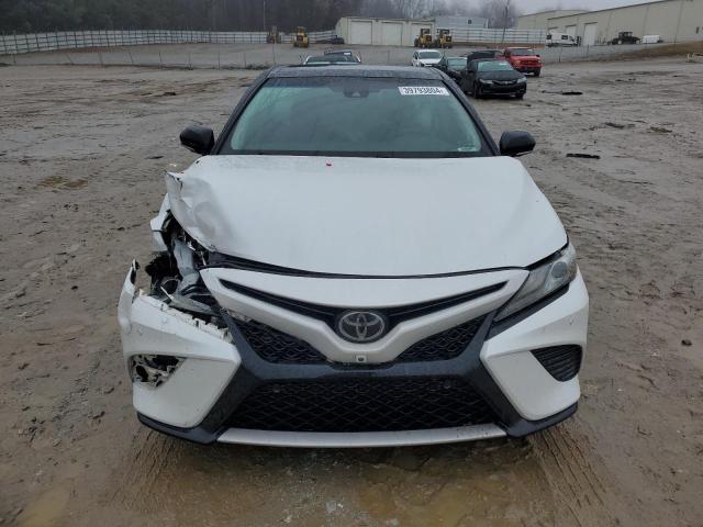 4T1BZ1HK4JU012152 Toyota CAMRY XSE