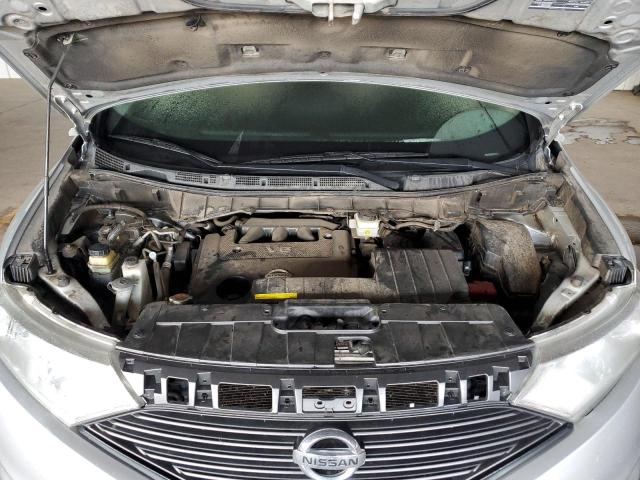 JN8AE2KP2H9170223 Nissan QUEST S