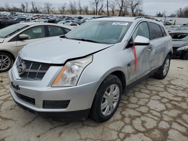 Auction sale of the 2011 Cadillac Srx, vin: 3GYFNGEY5BS679904, lot number: 38328654