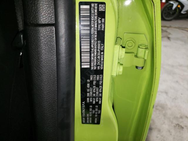 ZACCJBCB3JPH56615 Jeep Renegade Trailhawk
