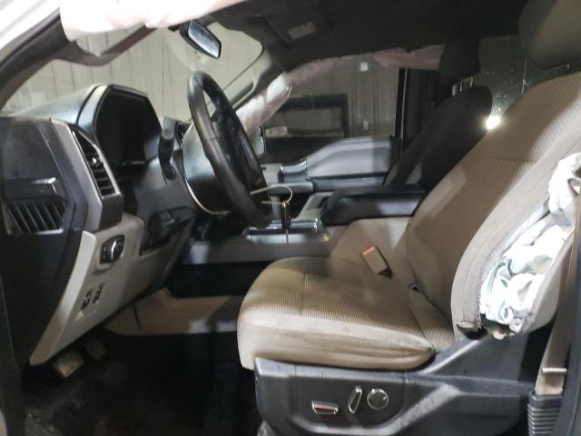 1FTEW1EP1HKC05536 Ford F150 Supercrew