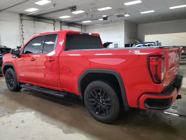 1GTR9CED4NZ197400 GMC Sierra Limited K1500 Elevation