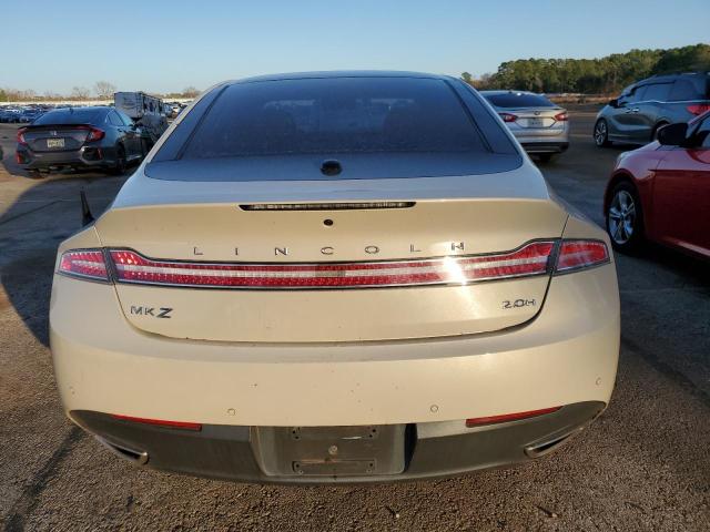 3LN6L2LU2ER821485 Lincoln MKZ HYBRID