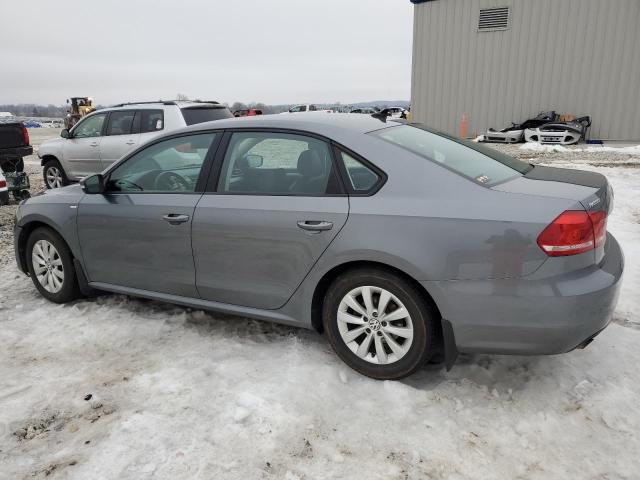 1VWAT7A37FC012101 Volkswagen PASSAT S