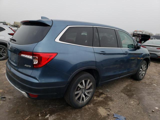 5FNYF6H34LB014959 Honda Pilot Ex