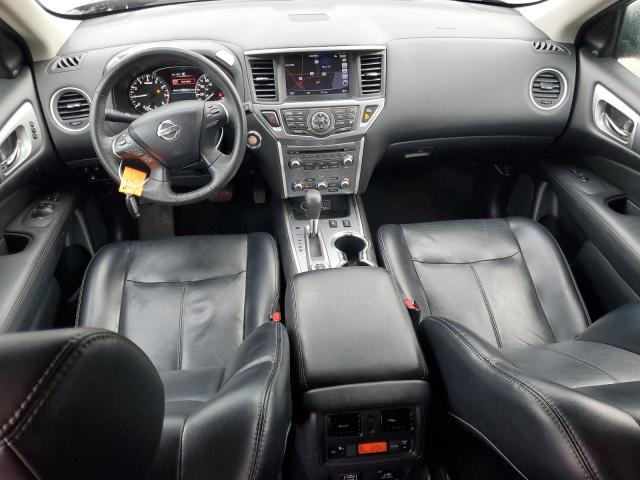 5N1DR2MMXJC658467 Nissan Pathfinder S