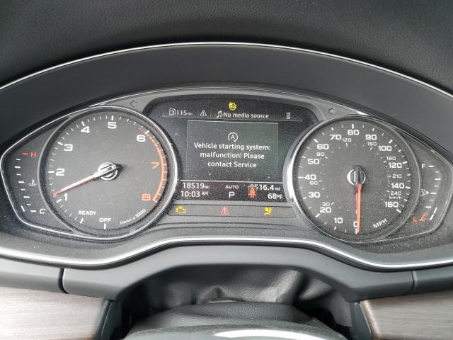 WA1AAAFY7M2076632 Audi Q5 PREMIUM