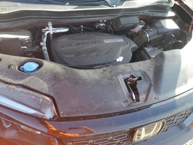 5FNYF8H58LB003878 Honda Passport Exl