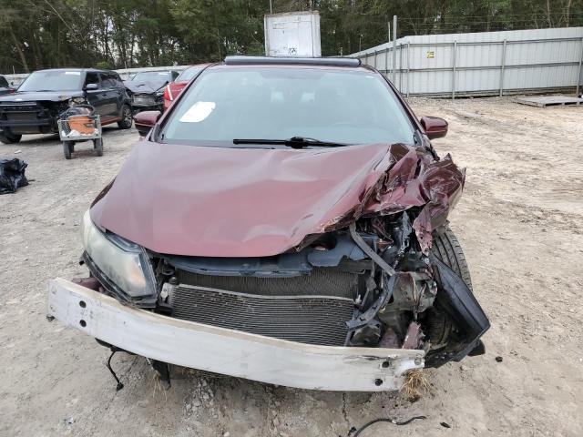 19XFB2F97EE060104 Honda CIVIC EXL
