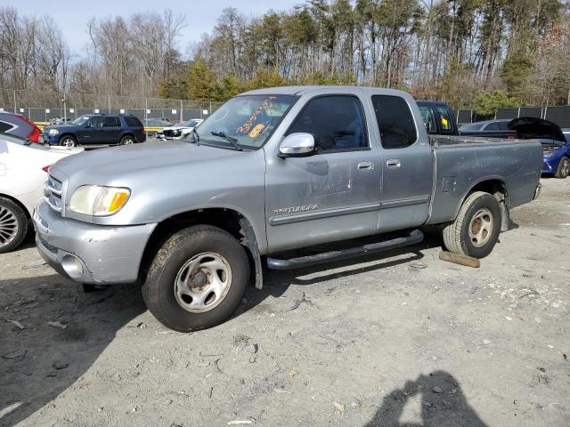 Auction sale of the 2004 Toyota Tundra Access Cab Sr5, vin: 5TBBN44144S435247, lot number: 38154354