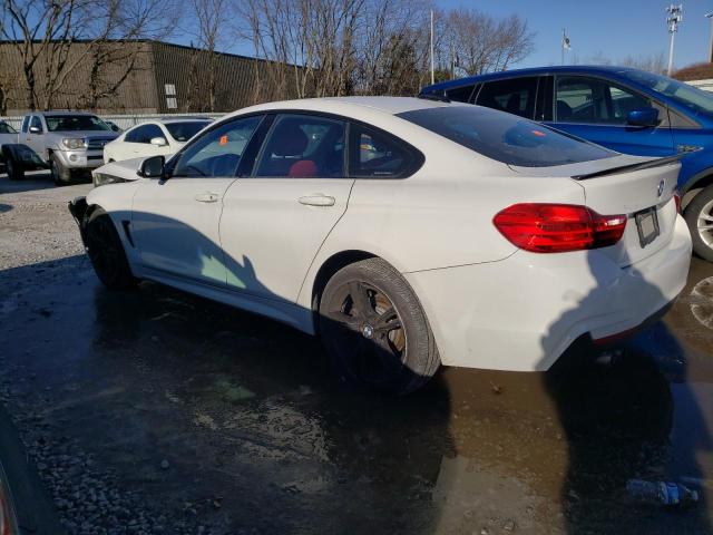 WBA4C9C51FD330684 BMW 428 Xi Gran Coupe Sulev
