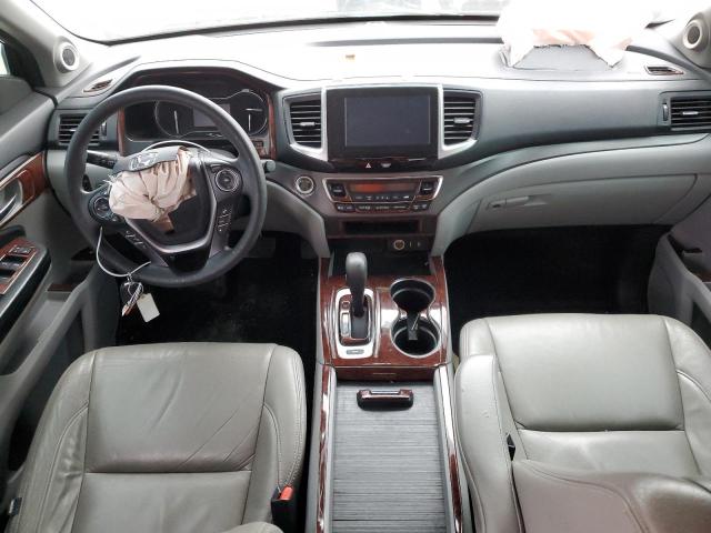 5FNYF5H39GB026833 Honda Pilot Ex