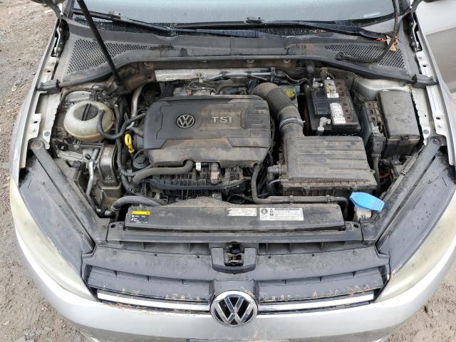 3VW217AU6FM011295 Volkswagen GOLF