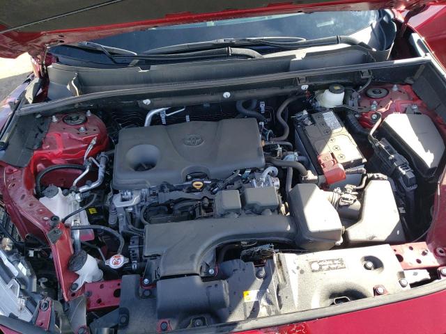 2T3W1RFV2PW295512 Toyota Rav4 Xle