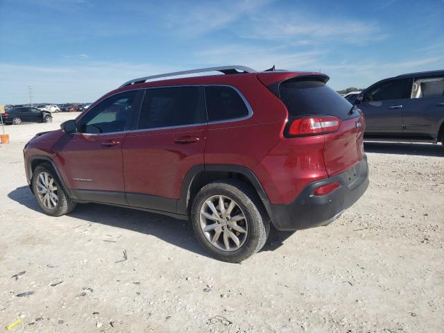1C4PJLDS4GW160236 Jeep Cherokee Limited