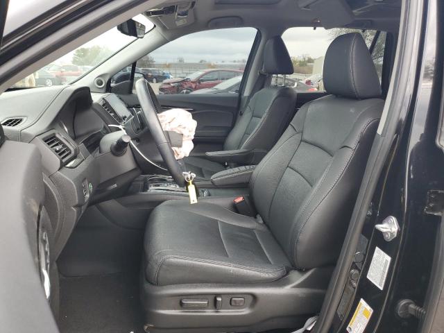 5FNYF6H0XMB076681 Honda Pilot Elite