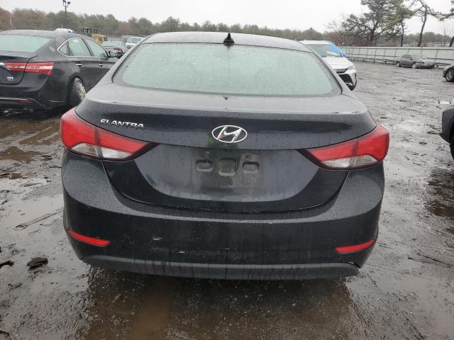 KMHDH4AE2GU546468 Hyundai ELANTRA SE