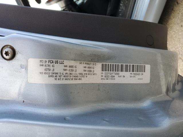 3C3CFFGEXFT732569 Fiat 500 Electric