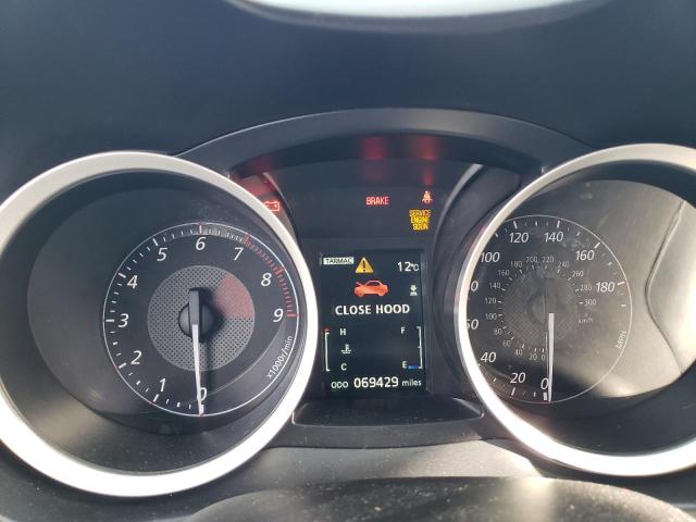 JA32W8FV7EU607438 Mitsubishi Lancer Evolution Gsr
