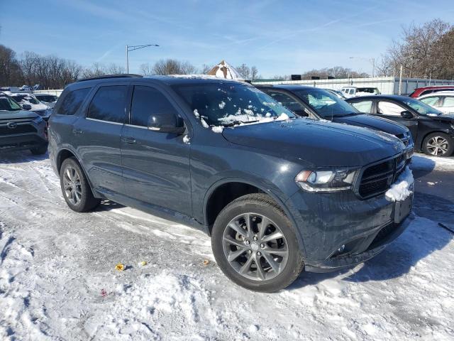 1C4RDJDG3JC154436 Dodge DURANGO GT
