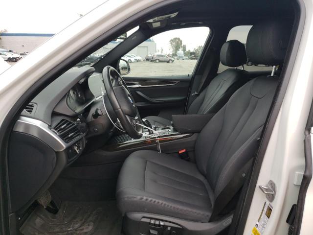 5UXKT0C51J0W02607 BMW X5 Xdr40e