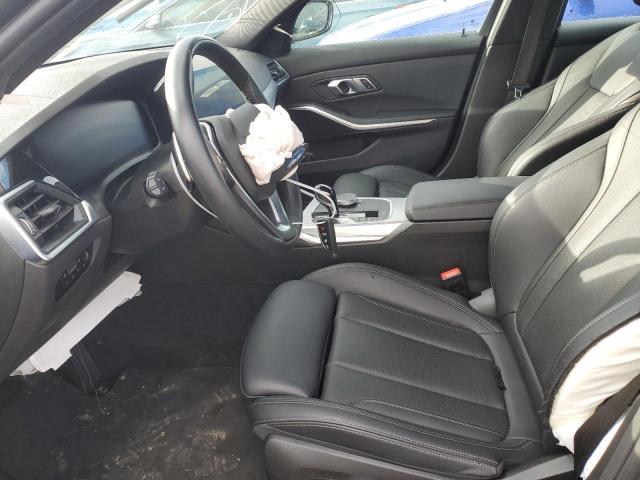 3MW5P7J03N8C63358 BMW 330e