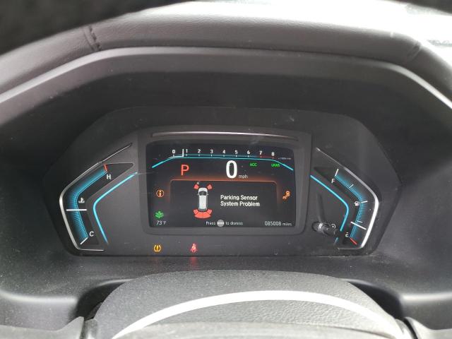 5FNRL6H92JB059493 Honda Odyssey Elite