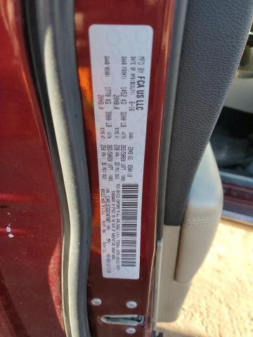 1C4RDJEG2GC467887 Dodge Durango Citadel