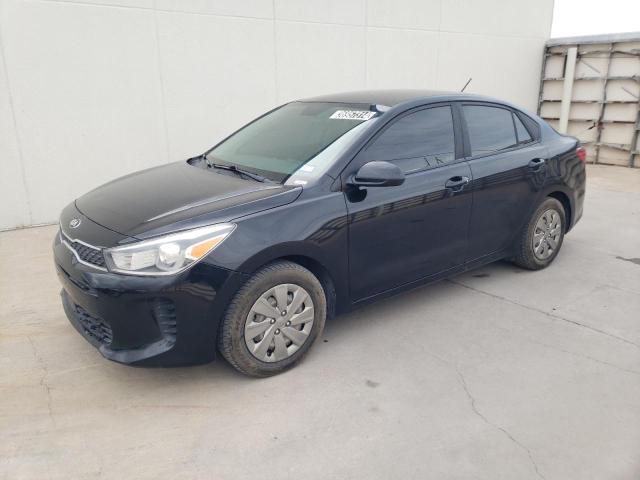 2019 Kia Rio S მანქანა იყიდება აუქციონზე, vin: 3KPA24AB4KE208009, აუქციონის ნომერი: 36957314