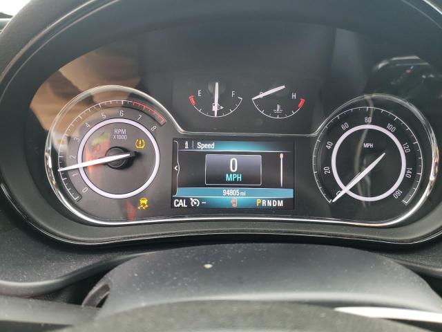 2G4GK5EX6G9106265 Buick Regal