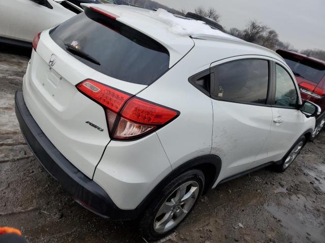 3CZRU6H7XGM714350 Honda Hr-v Exl