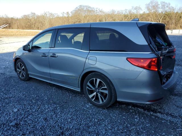 5FNRL6H9XJB040691 Honda Odyssey Elite