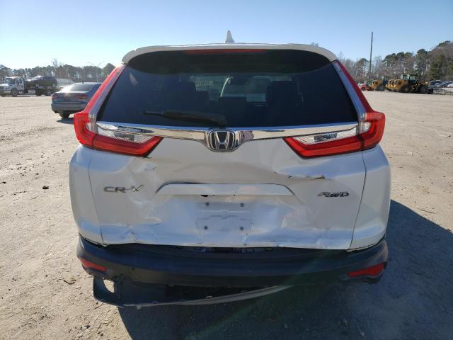 2HKRW2H85KH643378 Honda CR-V EXL