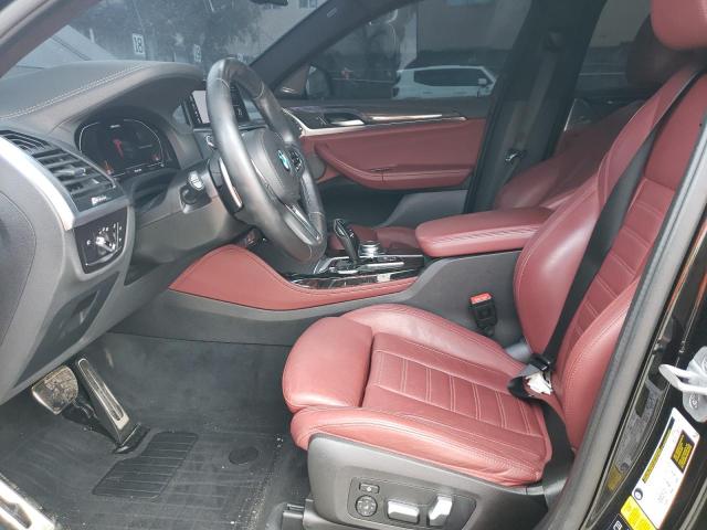 5UX2V5C05M9F91643 BMW X4 Xdrivem40i
