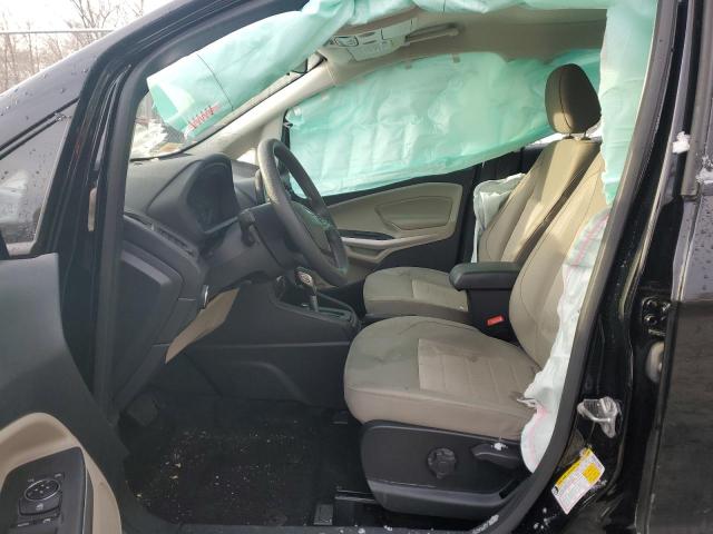 MAJ3S2FE3MC445784 Ford ECOSPORT S