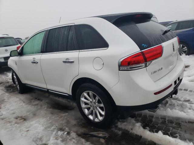 2LMDJ8JK0EBL16601 Lincoln MKX