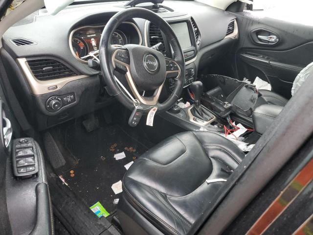1C4PJMDB6GW348861 Jeep Cherokee Limited