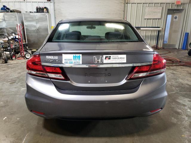 19XFB2F5XFE207644 Honda Civic Lx
