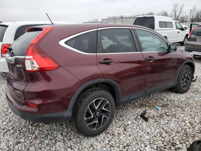 2HKRM4H47GH694905 Honda CR-V SE