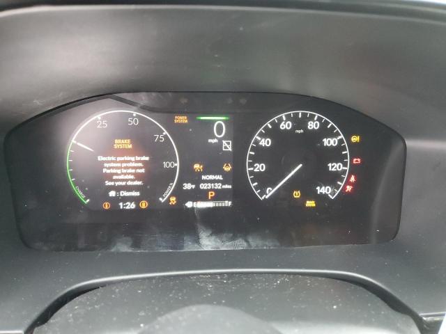 7FARS6H54PE019963 Honda Cr-v Sport