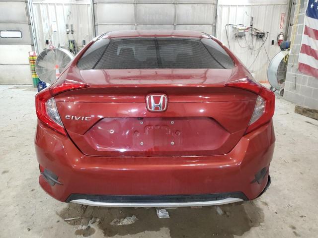19XFC2F6XLE015013 Honda Civic Lx