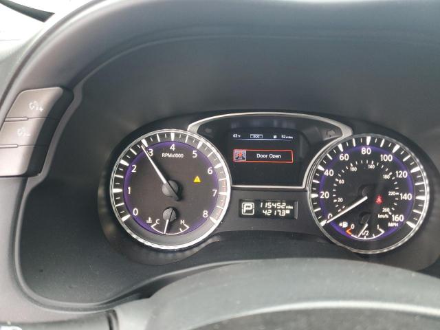 5N1DL0MM5HC526734 Infiniti QX60