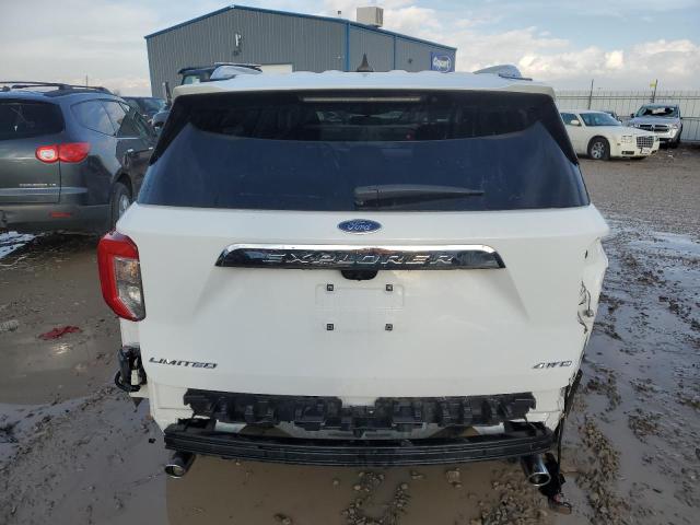 1FMSK8FH3MGB55276 Ford Explorer Limited