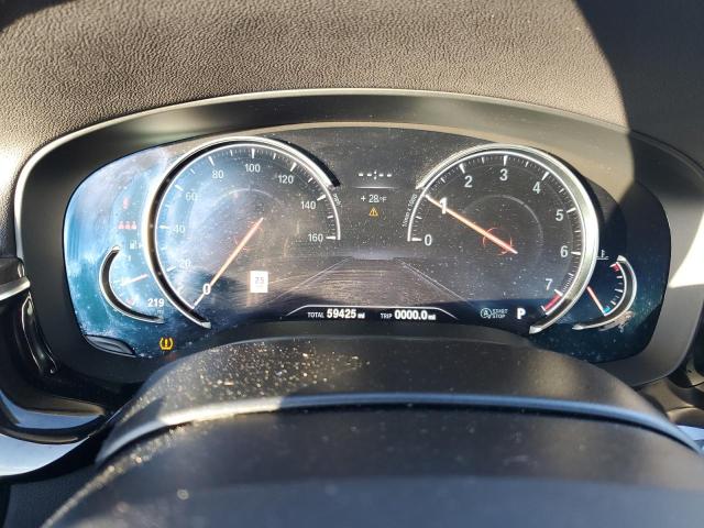 WBAJE7C57JWC57449 BMW 540 XI
