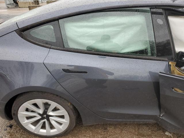5YJ3E1EA2NF303845 Tesla MODEL 3