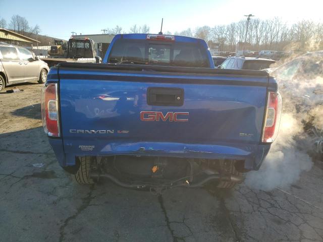 1GTG6DEN1J1140904 GMC CANYON SLT