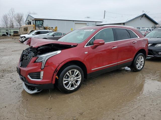 40181904 :رقم المزاد ، 1GYKNDRS1LZ161893 vin ، 2020 Cadillac Xt5 Premium Luxury مزاد بيع