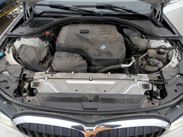 3MW5R7J51K8A26496 BMW 330XI