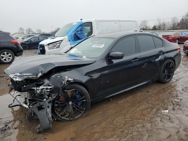 40348634 :رقم المزاد ، WBSJF0C56KB284874 vin ، 2019 Bmw M5 مزاد بيع