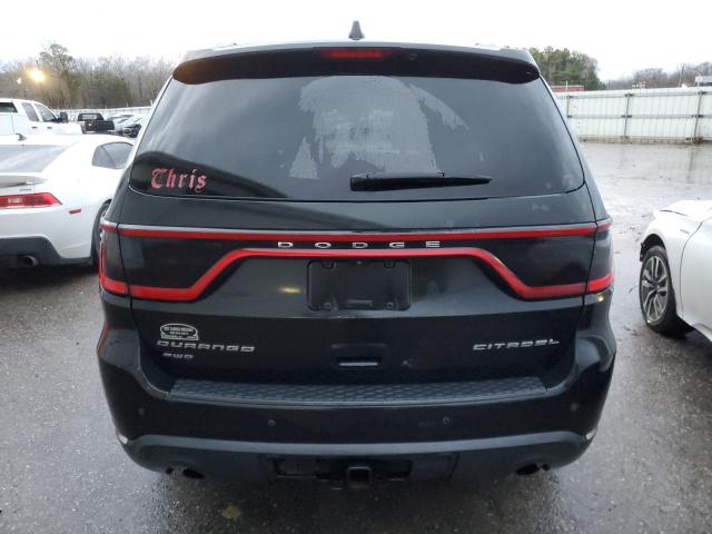 1C4SDJET2EC484412 Dodge Durango Citadel